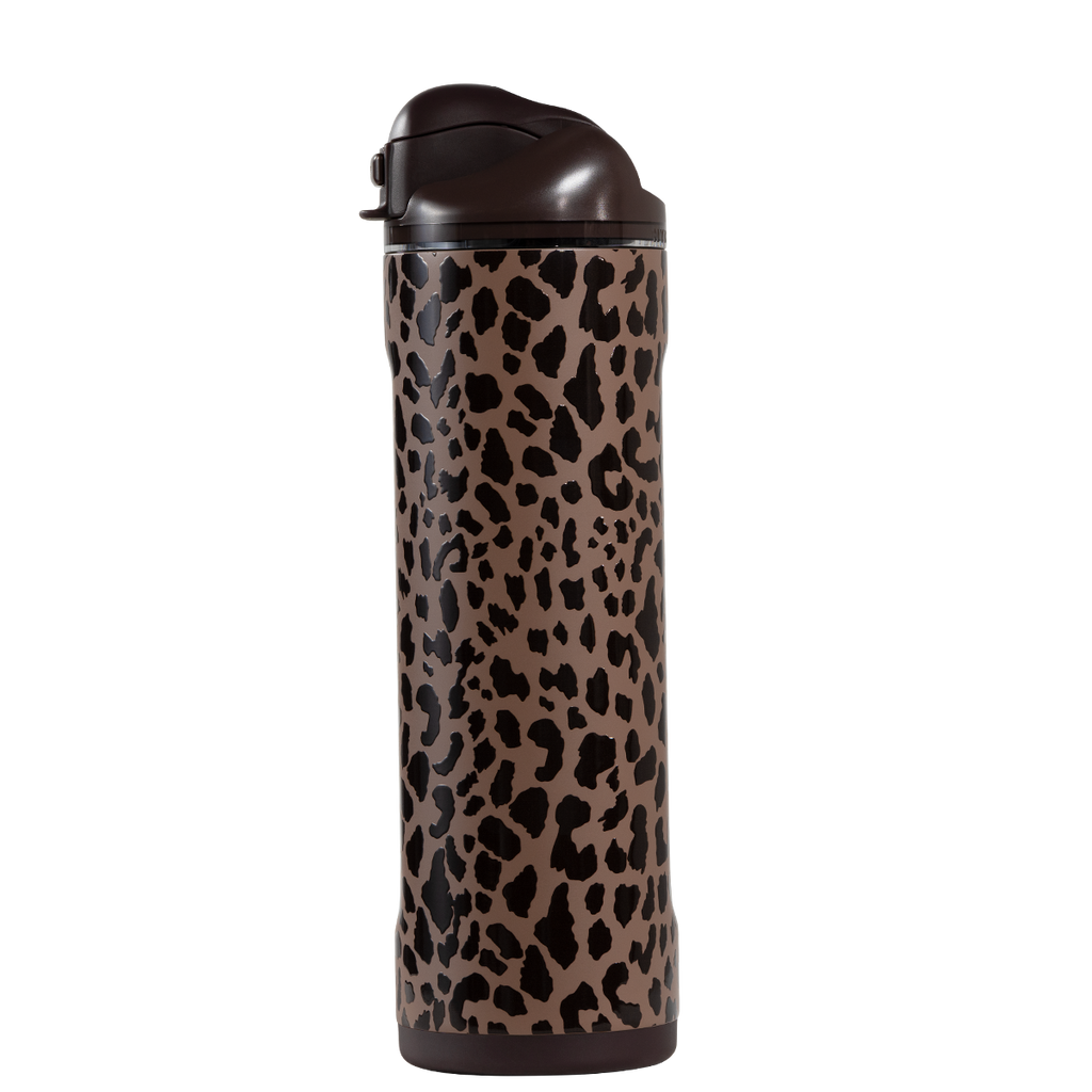 Brown Leopard