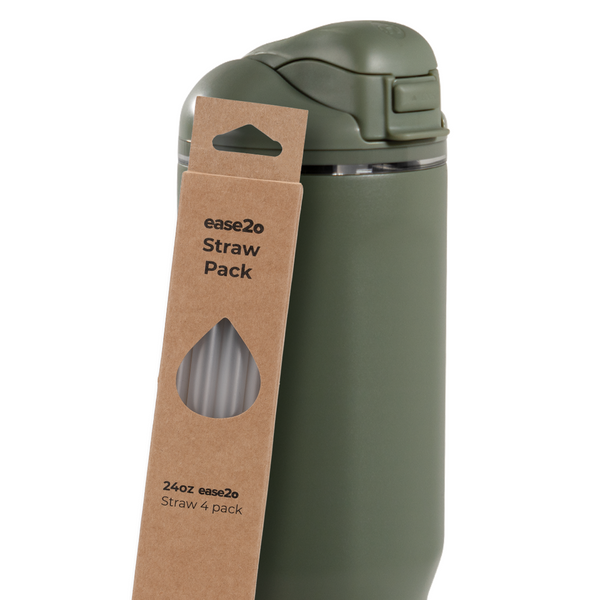 Ease2o Straws 4 Pack 40oz (S1954)
