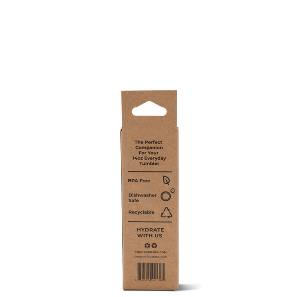 Ease2o Straws 4 Pack 14oz (S1MSA)