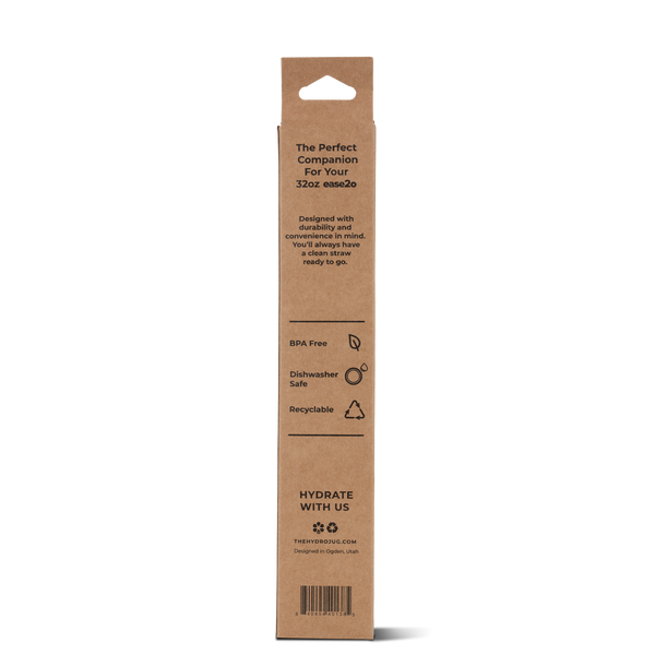 Ease2o Straws 4 Pack 32oz (S1Q36)