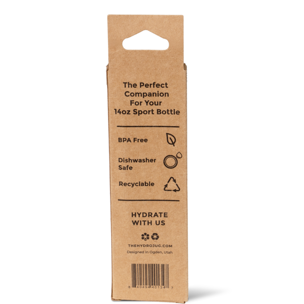14oz Sport Straws (S1DLY)