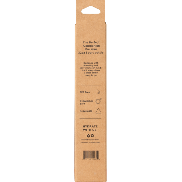 32oz Sport Straws (S18KF)
