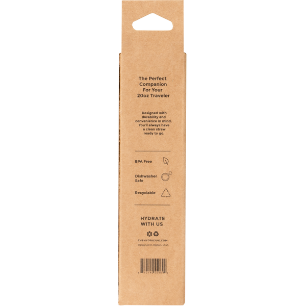 20oz Traveler Straws (S19MQ)