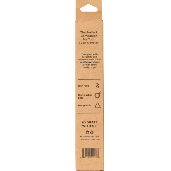 32oz Traveler Straws (S1DCV)