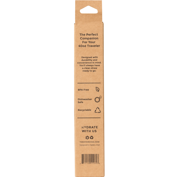 40oz Traveler Straws (S13JP)
